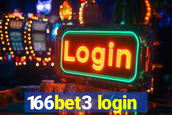 166bet3 login